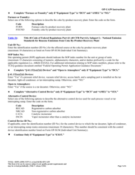 Form TCEQ-10295 (OP-UA59) Coke by-Product Recovery Plant Attributes - Texas, Page 3