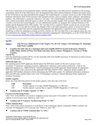 Form 10227 (OP-UA44) Municipal Solid Waste Landfill/Waste Disposal Site Attributes - Texas, Page 2