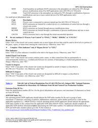 Form TCEQ-10434 (OP-UA62) Glycol Dehydration Unit Attributes - Texas, Page 4