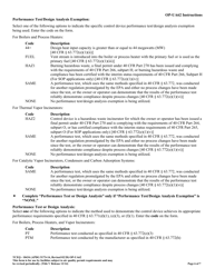 Form TCEQ-10434 (OP-UA62) Glycol Dehydration Unit Attributes - Texas, Page 6