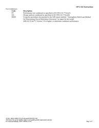 Form TCEQ-10434 (OP-UA62) Glycol Dehydration Unit Attributes - Texas, Page 7