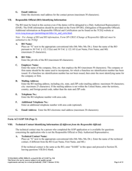 Form TCEQ-20410 Air Curtain Incinerator General Operating Permit (Gop) Number 518 Application for an Authorization to Operate - Texas, Page 6