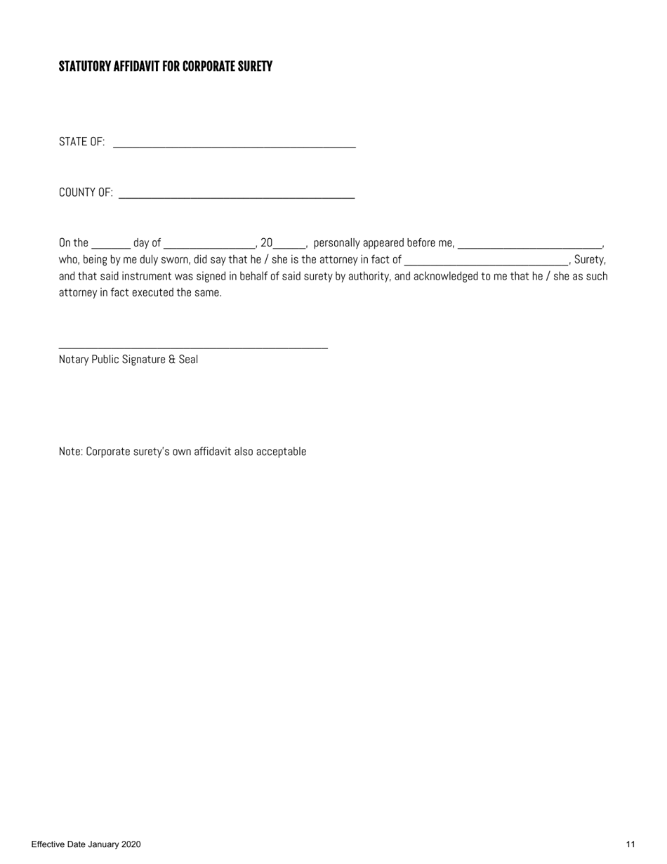 Restaurant on-Premise Retail License Application - Utah, Page 11