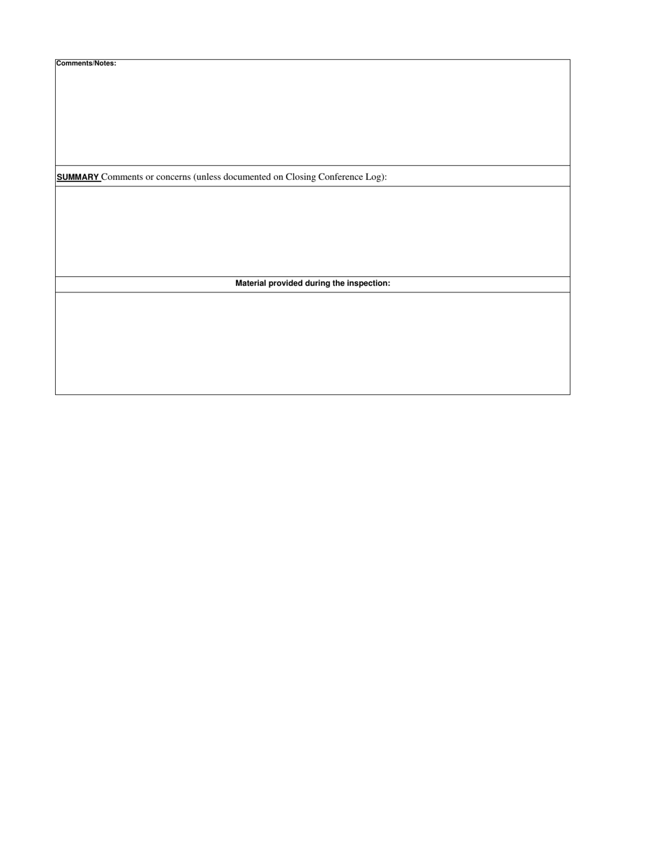 Full Cei Checklist - Sqg Hazardous Waste Generators - Vermont, Page 12