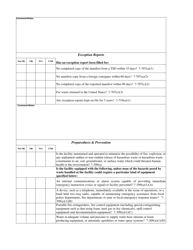 Full Cei Checklist - Sqg Hazardous Waste Generators - Vermont, Page 4