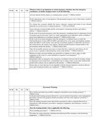Full Cei Checklist - Lqg Hazardous Waste Generators - Vermont, Page 7