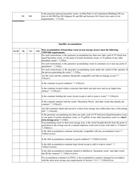 Full Cei Checklist - Lqg Hazardous Waste Generators - Vermont, Page 9