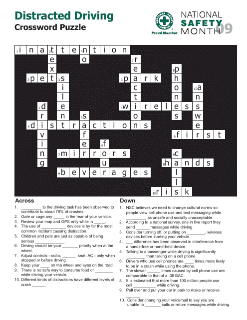 Army Nco Crossword Army Military