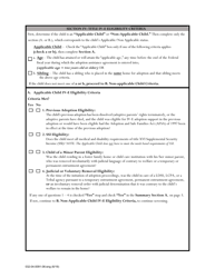Form 032-04-0091-06-ENG Adoption Assistance Screening Tool - Virginia, Page 2