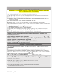 Form 032-04-0091-06-ENG Adoption Assistance Screening Tool - Virginia, Page 4