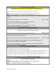 Form 032-04-0091-06-ENG Adoption Assistance Screening Tool - Virginia, Page 5