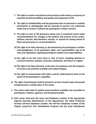 Form 032-08-0146-00-ENG Rights and Responsibilities of Participants in Adult Day Care Centers - Virginia, Page 2