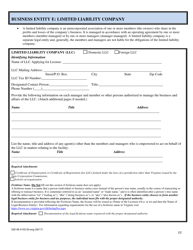 Form 032-08-0102-00-ENG Renewal Application for a License to Operate a Family Day System (Fds) - Virginia, Page 11