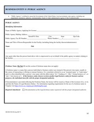 Form 032-08-0102-00-ENG Renewal Application for a License to Operate a Family Day System (Fds) - Virginia, Page 12