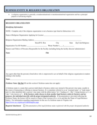 Form 032-08-0102-00-ENG Renewal Application for a License to Operate a Family Day System (Fds) - Virginia, Page 14