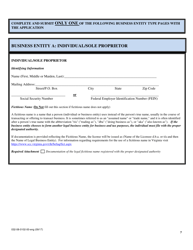 Form 032-08-0102-00-ENG Renewal Application for a License to Operate a Family Day System (Fds) - Virginia, Page 7
