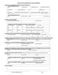 Form 032-03-0051-36-ENG Change Report - Virginia, Page 2