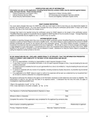 Form 032-03-729A-17-ENG Renewal Application for Auxiliary Grant (Ag), Supplemental Nutrition Assistance Program (Snap), and Temporary Assistance for Needy Families (TANF) - Virginia, Page 8