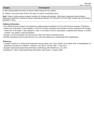 Form 1325 Synagis Standard Pa Addendum (Cshcn) - Texas, Page 4
