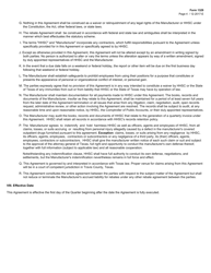 Form 1329 Kidney Health Care Program Drug Rebate Agreement - Texas, Page 4