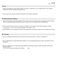 Form 1402 Value-Based Agreement Concept - Texas, Page 3