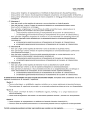 Formulario 1735-DBMD-S Apendice Sobre Los Requisitos De Prestacion De Servicios - Personas Sordociegas Con Discapacidades Multiples (Dbmd) - Texas (Spanish), Page 3