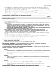 Formulario 1735-S-TXHML Apendice Sobre Los Requisitos De Prestacion De Servicios - Programa De Texas Para Vivir En Casa (Txhml) - Texas (Spanish), Page 3