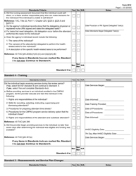 Form 2012 Consumer Managed Personal Attendant Services (Cmpas) Contract Compliance Monitoring Guide - Texas, Page 3