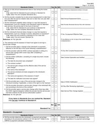 Form 2012 Consumer Managed Personal Attendant Services (Cmpas) Contract Compliance Monitoring Guide - Texas, Page 4