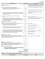 Form 2012 Consumer Managed Personal Attendant Services (Cmpas) Contract Compliance Monitoring Guide - Texas, Page 5