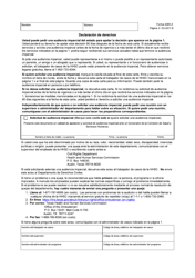Formulario 2065-AS Aviso De Servicios De Atencion En La Comunidad - Texas (Spanish), Page 3