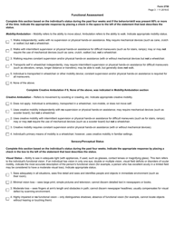 Form 2750 Surrogate Decision Making Program Data Form - Texas, Page 3