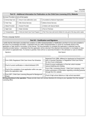 Form 2919 Request for a Registration Permit - Texas, Page 5