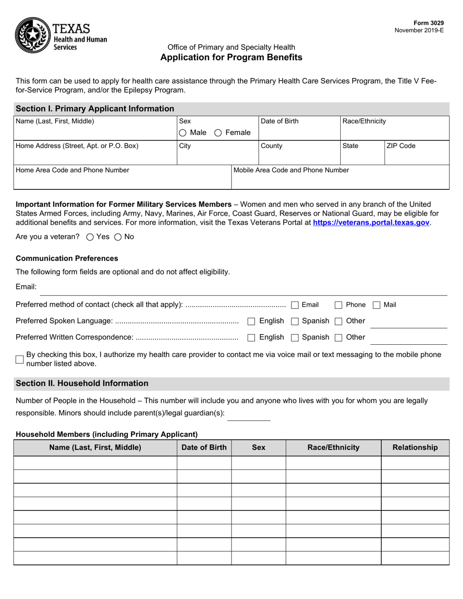 form-3029-download-fillable-pdf-or-fill-online-office-of-primary-and-specialty-health