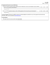 Form 3065 County Indigent Health Care Program (Cihcp) Worksheet - Texas, Page 5