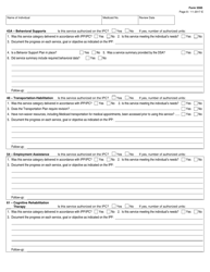 Form 3595 Ipp Service Review - Texas, Page 8