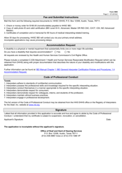 Form 3960 Medical Interpreter Performance Test - Texas, Page 2
