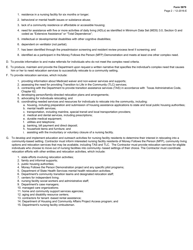 Form 5879 Relocation Services Contract (Provider Agreement) - Texas, Page 2