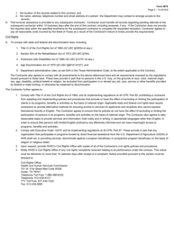 Form 5879 Relocation Services Contract (Provider Agreement) - Texas, Page 5