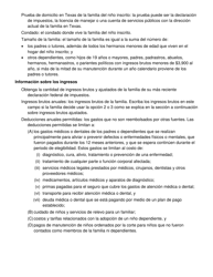 Instrucciones para Formulario 6000-S Inscripcion En El Programa De Autismo Infantil - Texas (Spanish), Page 2