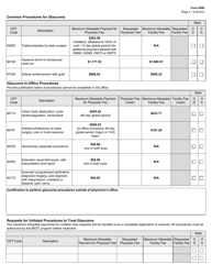 Form 6499 Application for Treatment - Texas, Page 4