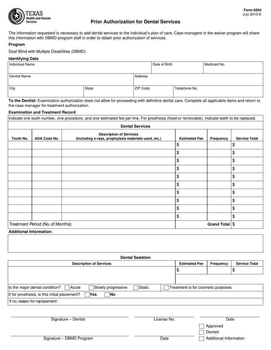 form-6504-download-fillable-pdf-or-fill-online-prior-authorization-for