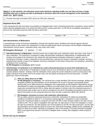 Form 8584 Nursing Comprehensive Assessment - Texas, Page 15
