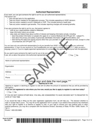 Form H1010R Your Texas Works Benefits: Renewal Form - Texas, Page 10