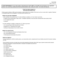 Form H1106 Enumeration Referral - Texas, Page 2