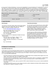 Form H1200-MBIC Application for Benefits - Medicaid Buy-In for Children - Texas, Page 6