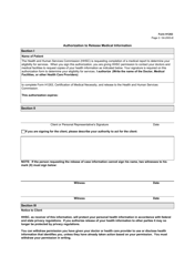 Form H1263 Certification of Medical Necessity - Texas, Page 2