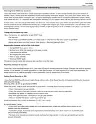 Form H1840 Snap Food Benefits Renewal Form - Texas, Page 5