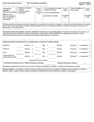 Formulario H2060-S Cuestionario De Valocacion De Necesidades Y Guia De Tareas Y Horas - Texas (Spanish), Page 6