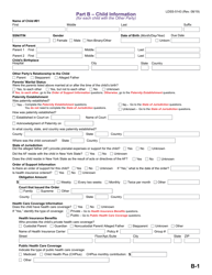 Form LDSS-5143 Application for Child Support Services - New York, Page 11